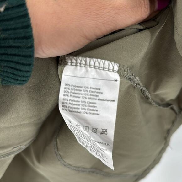 little Donkey Andy Stretch Quick Dry Water Resistant UPF50+ Hiking Sage size S - Picture 7 of 9